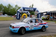 Rallye Český Krumlov: 1. etapa (foto: Jan Marek)